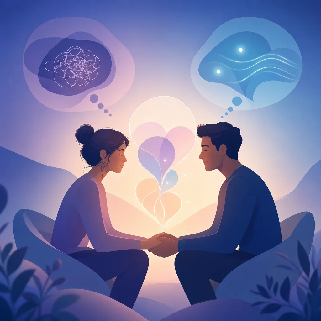 Deixe de Ser Incompreendido - Traduza suas emoções em compreensão.