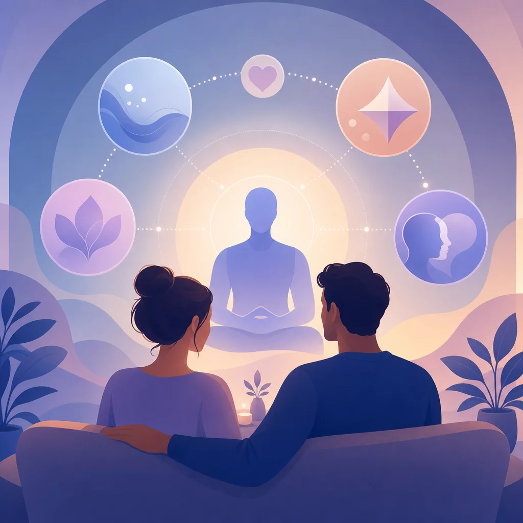 Best AI for Couples Communication in 2026